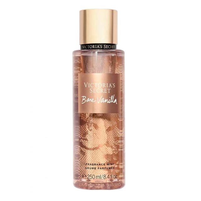 Victoria S Secret 維多利亞的秘密赤裸香草香氛噴霧250ml Pchome 24h購物