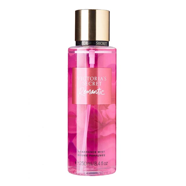 Victoria S Secret 維多利亞的秘密羅曼蒂克香氛噴霧250ml Pchome 24h購物