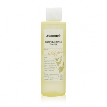 韓國mamonde 保濕柔膚化妝水250ml 花蜜滋養 Pchome 24h購物