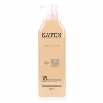 Kafen Acid Hair 亞希朵酸蛋白洗髮精800ml保濕ph5 5 洗髮精 Pchome 24h購物