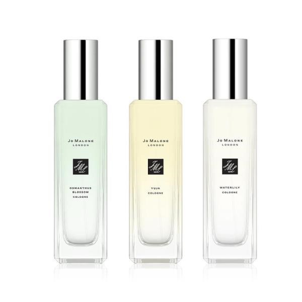 Jo Malone London 秘境花園限量系列30ml 睡蓮 柚子 桂花附外盒 緞帶 Pchome 24h購物