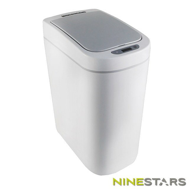 Ninestars防水感應垃圾桶dzt 7 2s Pchome 24h購物