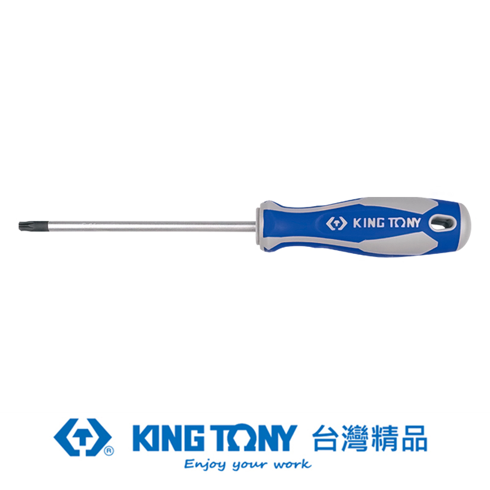 King Tony 專業級工具六角星型中孔起子t15 3 Kt Pchome 24h購物