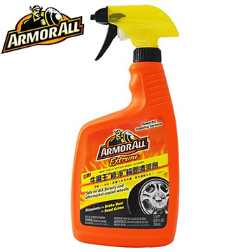 Armorall 牛魔王 輪圈極淨清潔劑 Pchome 24h購物