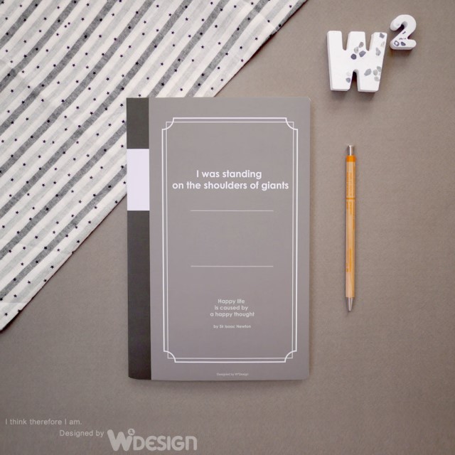 W2design 隨手便利記方眼筆記本b5 黑 手帳月曆貼 和紋 Pchome 24h購物