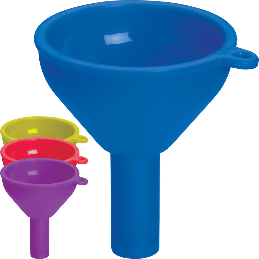 Kitchencraft 迷你矽膠漏斗 4 5cm Pchome 24h購物