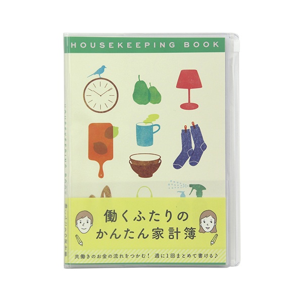 Midori 夫妻共用月間家計簿 生活 Pchome 24h購物