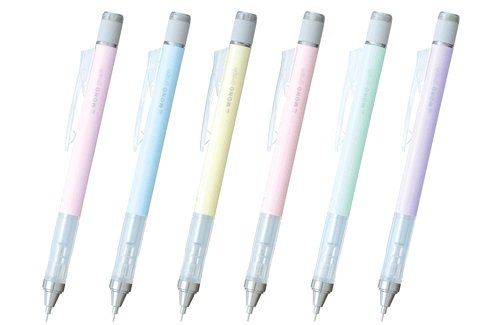 Tombow Mono Graph Dpa 136粉彩自動鉛筆0 5mm Pchome 24h購物