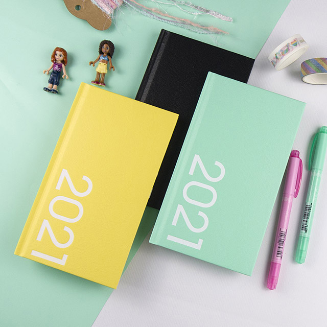 Conifer綠的事務 21年48k玩色精裝直式週誌mit 無酸紙fsc 手帳 Pchome 24h購物