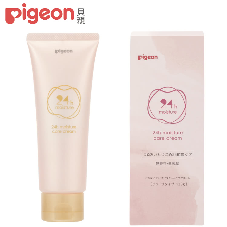 Pigeon 貝親 長效保濕妊娠霜 Pchome 24h購物