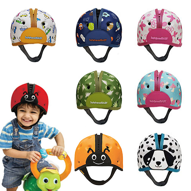 英國safeheadbaby 幼兒學步防撞安全帽 Pchome 24h購物