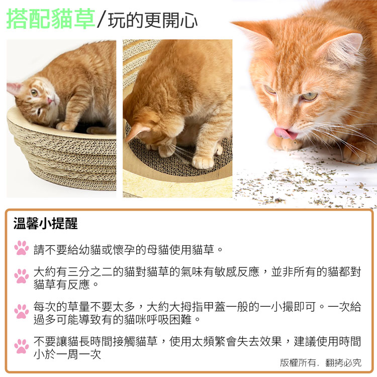 貓本屋貓抓板碗型貓窩【M中號】 - PChome 24h購物