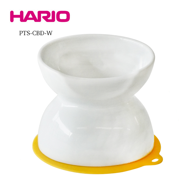 Hario 小型犬專用潔淨白雙面磁碗pts Cbd W Pchome 24h購物