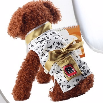 寵物衣服卡哇伊系列 和服風 Pchome 24h購物