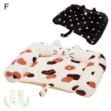 京都花園 黑貓咪環抱窩 Pchome 24h購物