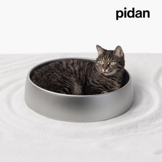 Pidan 貓鍋寵物窩 枯山水款 Pchome 24h購物