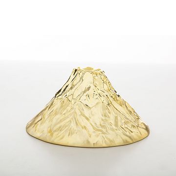 日本sunart 貯金箱 黃金富士山 Pchome 24h購物