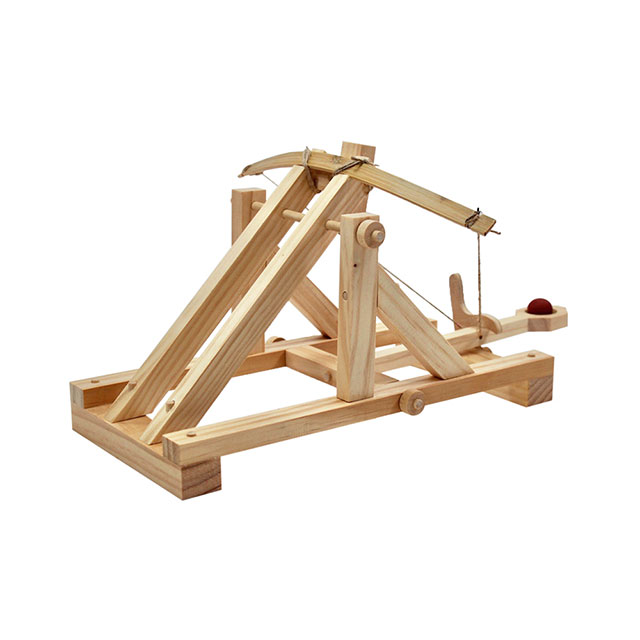 Sabmatt 益智手作古羅馬投石器 Pchome 24h購物