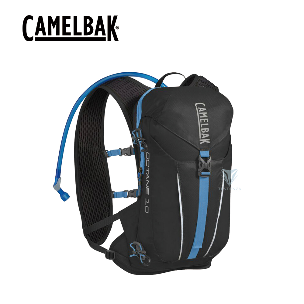 Camelbak Cb1437001000 Octane 10 多功能水袋背包 附2l水袋 黑 Pchome 24h購物