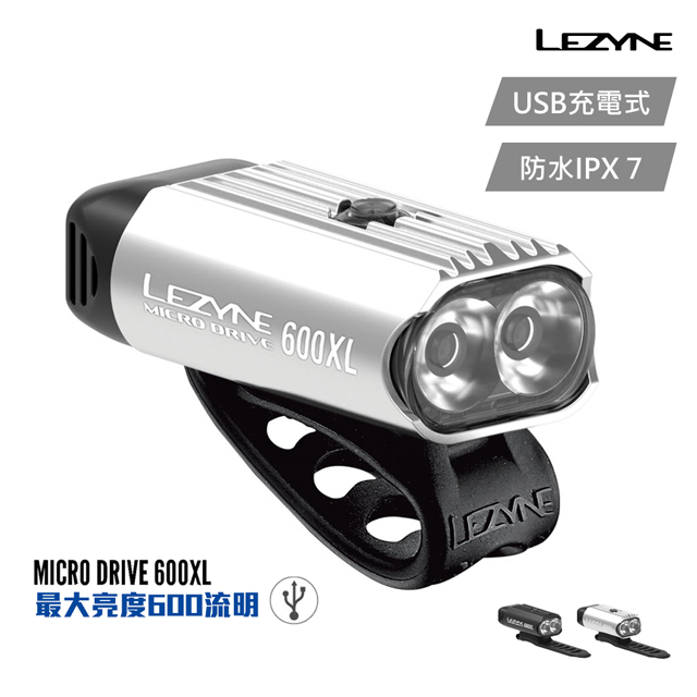 lezyne micro drive