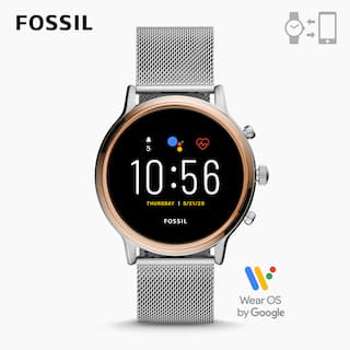 fossil gps smartwatch