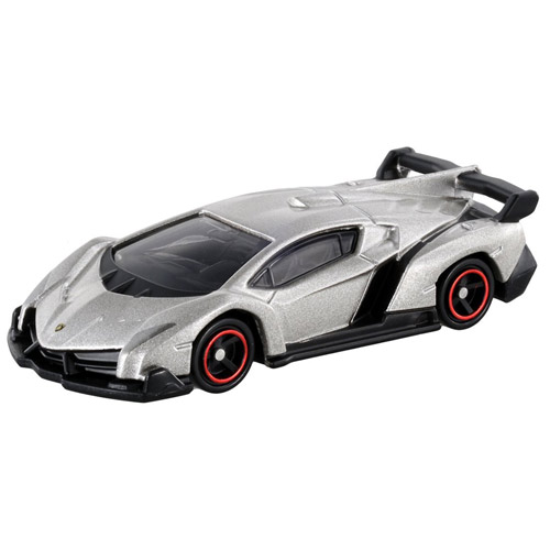 Tomica 多美小汽車no 118 藍寶基尼veneno Pchome 24h購物