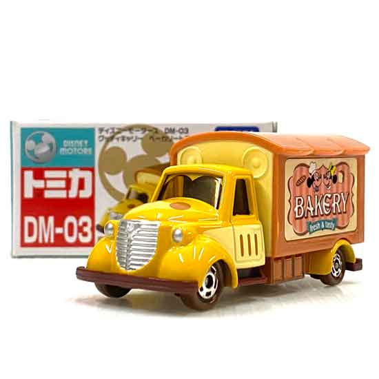 日貨多美車 Dm 03 米奇米妮經典麵包車 Pchome 24h購物