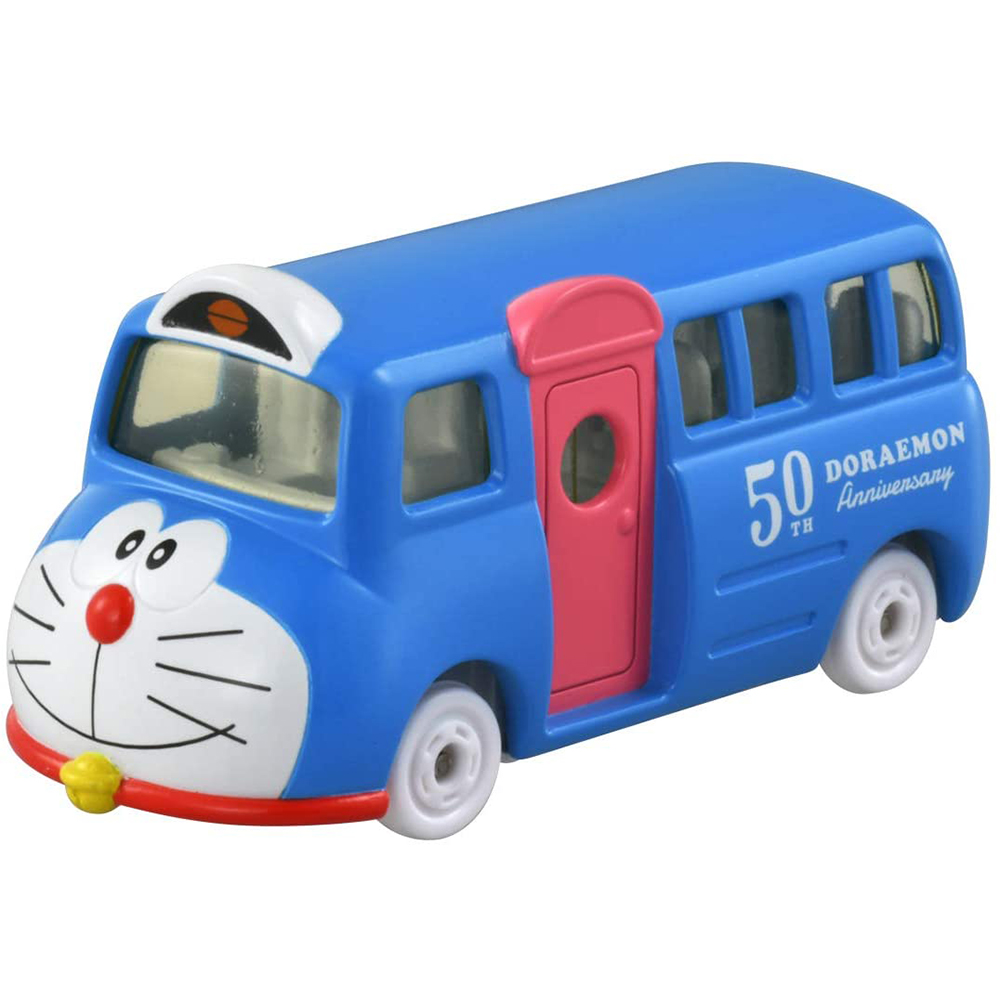 Dream Tomica 哆啦a夢50週年紀念車 Pchome 24h購物