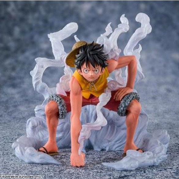 日貨萬代banpresto 航海王 海賊王公仔figuarts Zero 超激戰魯夫頂上決戰 Pchome 24h購物