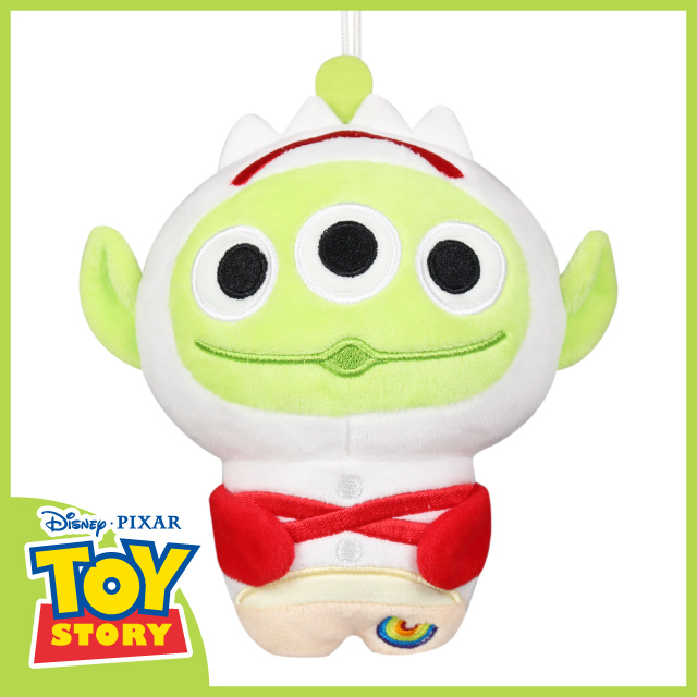 15cm 三眼怪變裝系列立姿變裝叉奇disney Pixar 迪士尼皮克斯玩具總動員 Pchome 24h購物