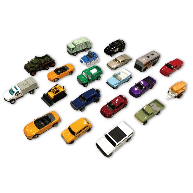 玩具反斗城matchbox 火柴盒小汽車入超值組 Pchome 24h購物