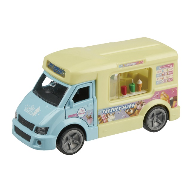 玩具反斗城speed City 極速城市冰淇淋車 Pchome 24h購物