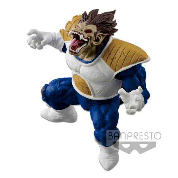 日貨萬代banpresto 七龍珠 七龍珠z 造型師x寫真家達爾大猿 Pchome 24h購物