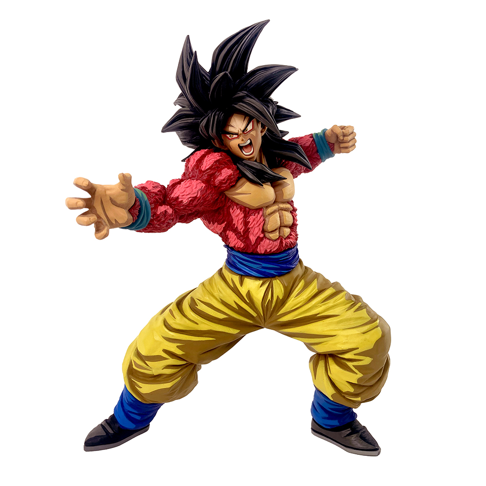 【2D】 認證店 景品 七龍珠超 造形天下一武道會3 SMSP 超級賽亞人4 孫悟空 BWFC 2D色