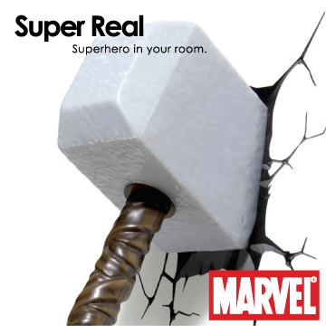 Marvel 復仇者聯盟索爾 雷槌 3d立體造型燈 Pchome 24h購物 Marvel 復仇者聯盟索爾 雷槌 3d立體造型燈 Pchome 24h購物