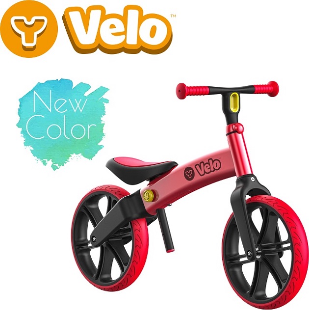 yvolution velo