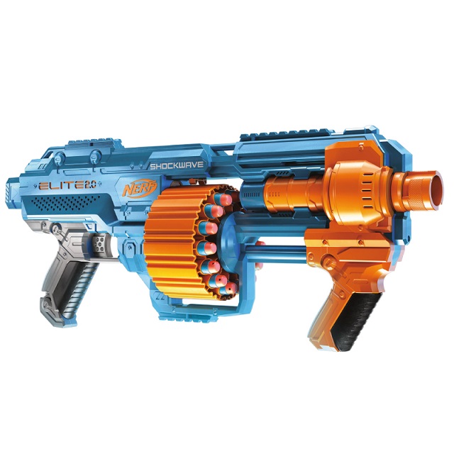 nerf 15
