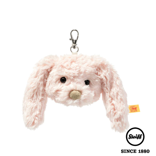 Steiff德國金耳釦泰迪熊 Tilda Rabbit Keyring 經典吊飾 Pchome 24h購物