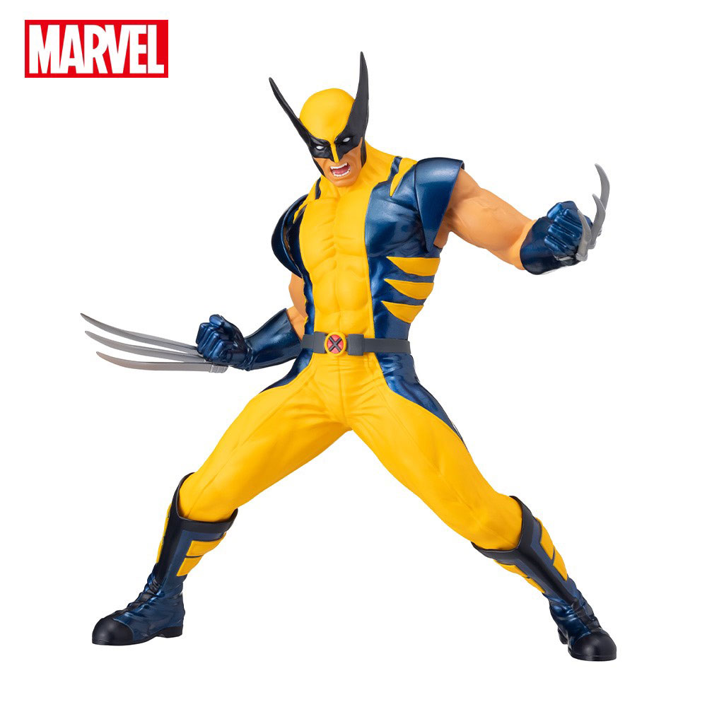 日貨sega景品漫威marvel 金鋼狼 Pchome 24h購物