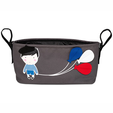 美國choopie Citybucket 推車置物袋 傑克 Pchome 24h購物