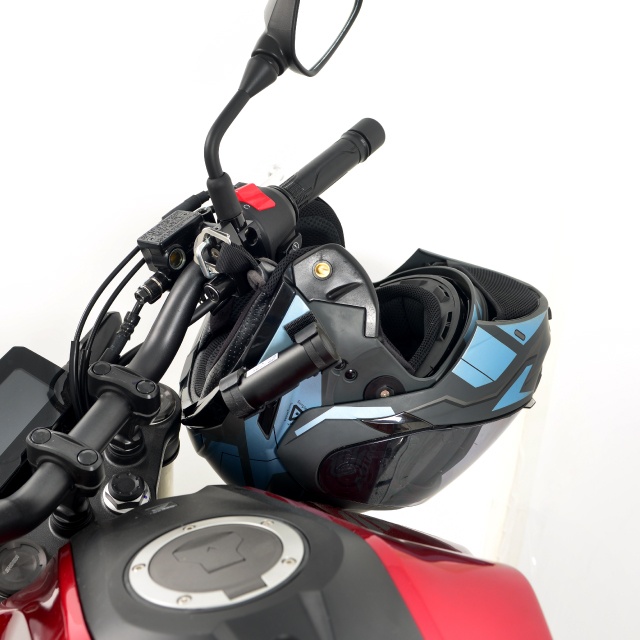 Dimotiv安全帽掛丟鎖安全帽鎖通用型 含後視鏡孔 Dmv Gsx S1000f Gsx R150 S150參考 露天拍賣