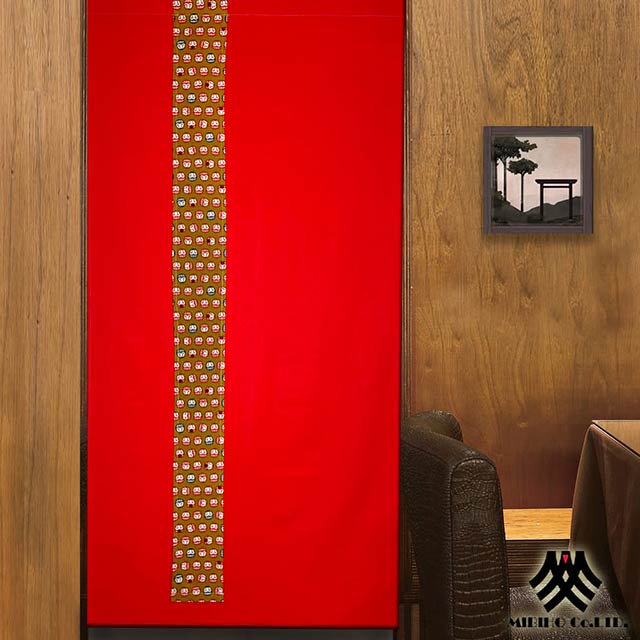 M B H 福神之語 日式開運風水簾 金 Pchome 24h購物