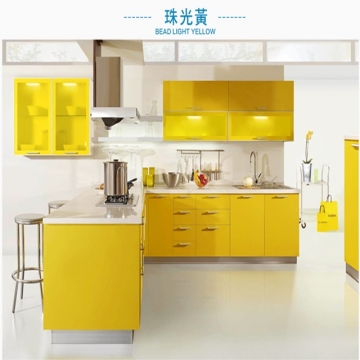 珠光系列壁紙 Loviisa 珠光黃 60x500公分壁貼壁紙過年家具翻新 Pchome 24h購物