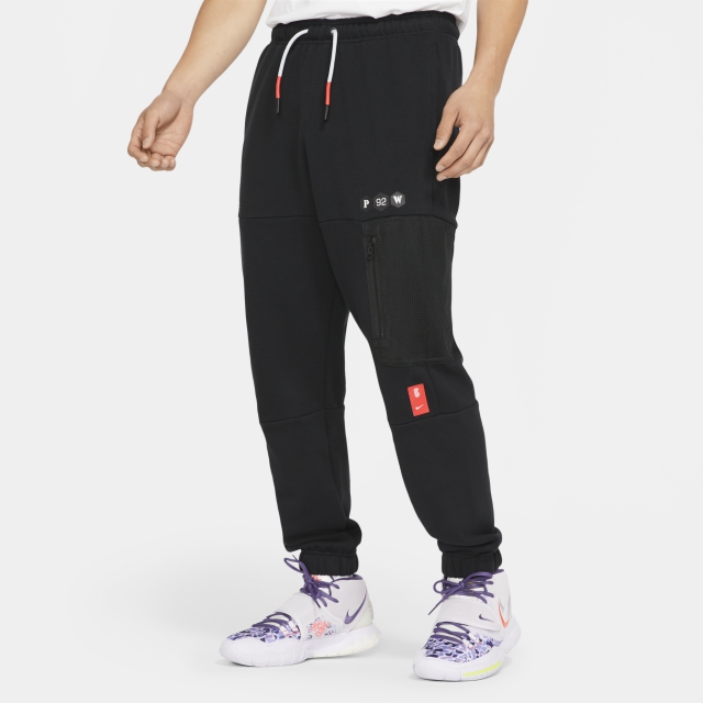 Nike kyrie fleece pants Clearance