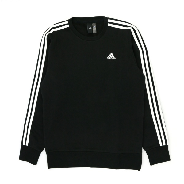 adidas ess 3s crew b