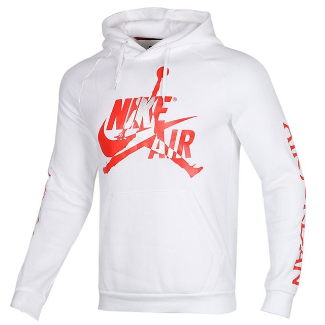 Nike Air Jordan Jumpman 男子經典長袖帽t Bv6011 100 Pchome 24h購物