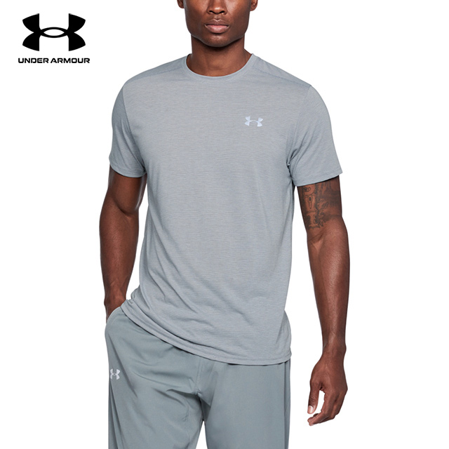 under armour streaker tee