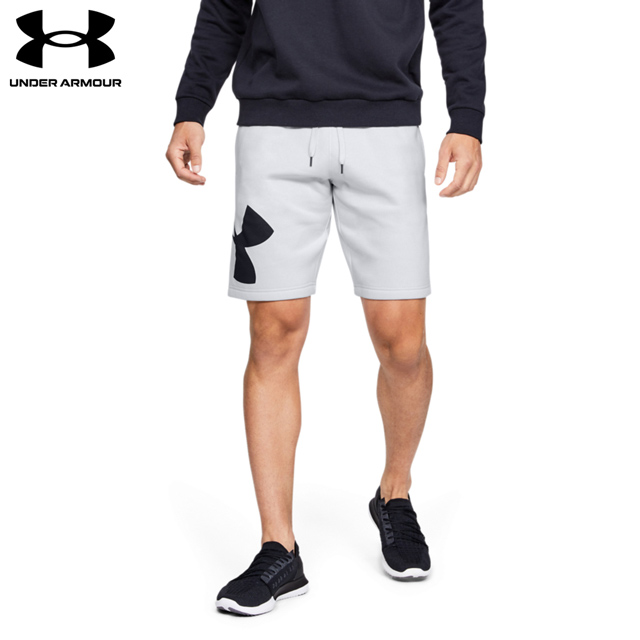 Under Armour Ua 男rival Fleece短褲 Pchome 24h購物