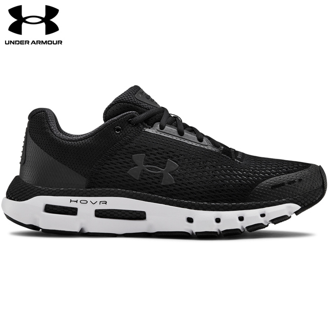 under armour hovr infinite black