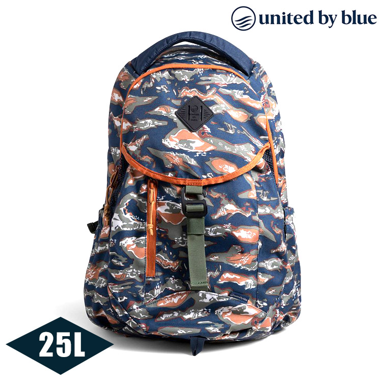 united by blue 25l transit pack